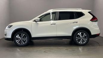 NISSAN X-TRAIL 1.7 dCi N-Connecta SUV 5dr Diesel CVT Euro 6 (s/s) (150 ps)