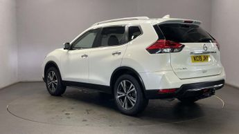 NISSAN X-TRAIL 1.7 dCi N-Connecta SUV 5dr Diesel CVT Euro 6 (s/s) (150 ps)