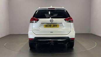 NISSAN X-TRAIL 1.7 dCi N-Connecta SUV 5dr Diesel CVT Euro 6 (s/s) (150 ps)