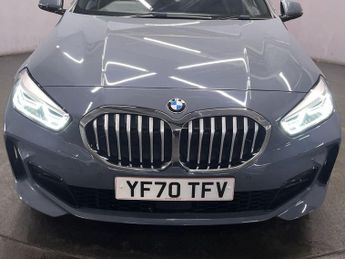 BMW 1 SERIES 1.5 116d M Sport Hatchback 5dr Diesel DCT Euro 6 (s/s) (116 ps)