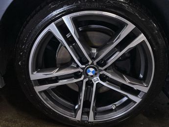 BMW 1 SERIES 1.5 116d M Sport Hatchback 5dr Diesel DCT Euro 6 (s/s) (116 ps)