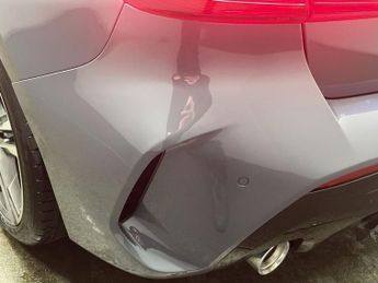 BMW 1 SERIES 1.5 116d M Sport Hatchback 5dr Diesel DCT Euro 6 (s/s) (116 ps)