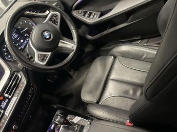 BMW 1 SERIES 1.5 116d M Sport Hatchback 5dr Diesel DCT Euro 6 (s/s) (116 ps)