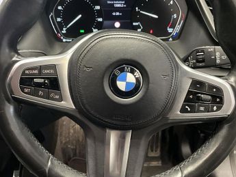 BMW 1 SERIES 1.5 116d M Sport Hatchback 5dr Diesel DCT Euro 6 (s/s) (116 ps)