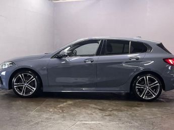 BMW 1 SERIES 1.5 116d M Sport Hatchback 5dr Diesel DCT Euro 6 (s/s) (116 ps)