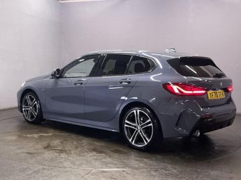 BMW 1 SERIES 1.5 116d M Sport Hatchback 5dr Diesel DCT Euro 6 (s/s) (116 ps)