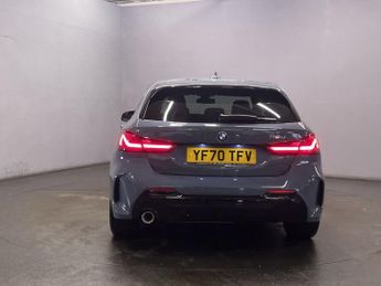 BMW 1 SERIES 1.5 116d M Sport Hatchback 5dr Diesel DCT Euro 6 (s/s) (116 ps)