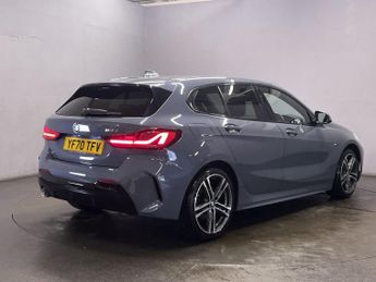 BMW 1 SERIES 1.5 116d M Sport Hatchback 5dr Diesel DCT Euro 6 (s/s) (116 ps)