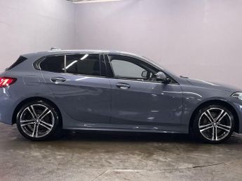 BMW 1 SERIES 1.5 116d M Sport Hatchback 5dr Diesel DCT Euro 6 (s/s) (116 ps)