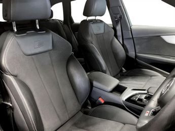 AUDI A4 AVANT 2.0 TFSI 35 S line Estate 5dr Petrol S Tronic Euro 6 (s/s) (150 