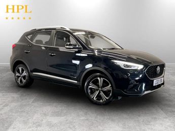 MG ZS 1.5 VTi-TECH Excite SUV 5dr Petrol Manual Euro 6 (s/s) (106 ps)