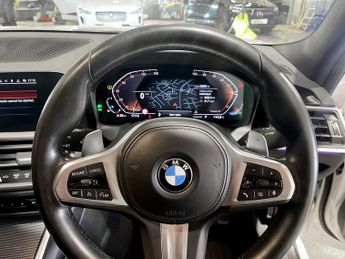BMW 3 SERIES 2.0 320i M Sport Saloon 4dr Petrol Auto Euro 6 (s/s) (184 ps)