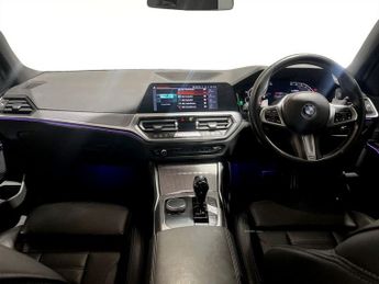 BMW 3 SERIES 2.0 320i M Sport Saloon 4dr Petrol Auto Euro 6 (s/s) (184 ps)