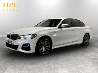 BMW 3 SERIES 2.0 320i M Sport Saloon 4dr Petrol Auto Euro 6 (s/s) (184 ps)