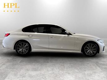 BMW 3 SERIES 2.0 320i M Sport Saloon 4dr Petrol Auto Euro 6 (s/s) (184 ps)