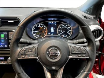 NISSAN MICRA 1.0 IG-T N-Sport Hatchback 5dr Petrol XTRON Euro 6 (s/s) (92 ps)