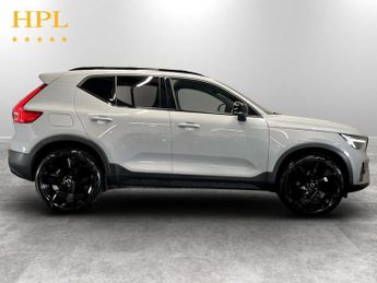 VOLVO XC40 2.0 B4 MHEV Plus Black Edition SUV 5dr Petrol Hybrid DCT Auto Eu