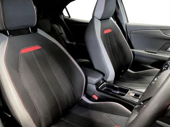 VAUXHALL MOKKA ELECTRIC 50kWh GS SUV 5dr Electric Auto (136 ps)