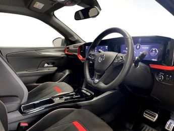 VAUXHALL MOKKA ELECTRIC 50kWh GS SUV 5dr Electric Auto (136 ps)