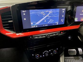 VAUXHALL MOKKA ELECTRIC 50kWh GS SUV 5dr Electric Auto (136 ps)