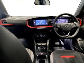 VAUXHALL MOKKA ELECTRIC 50kWh GS SUV 5dr Electric Auto (136 ps)