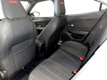 VAUXHALL MOKKA ELECTRIC 50kWh GS SUV 5dr Electric Auto (136 ps)