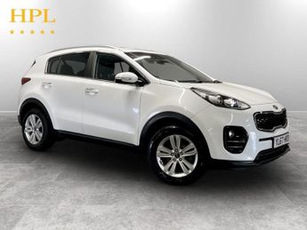 Kia Sportage 1.6 GDi 2 SUV 5dr Petrol Manual Euro 6 (s/s) (130 bhp)