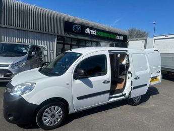 Renault Kangoo 1.5 dCi ENERGY ML19 Business Panel Van 5dr Diesel Manual MWB Eur