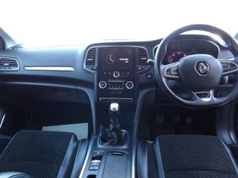 RENAULT MEGANE 1.5 dCi Dynamique Nav Hatchback 5dr Diesel Manual Euro 6 (s/s) (