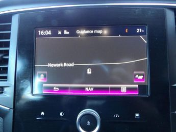 RENAULT MEGANE 1.5 dCi Dynamique Nav Hatchback 5dr Diesel Manual Euro 6 (s/s) (