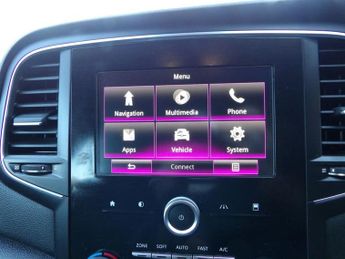 RENAULT MEGANE 1.5 dCi Dynamique Nav Hatchback 5dr Diesel Manual Euro 6 (s/s) (