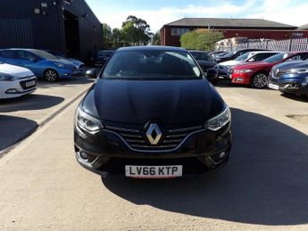 RENAULT MEGANE 1.5 dCi Dynamique Nav Hatchback 5dr Diesel Manual Euro 6 (s/s) (