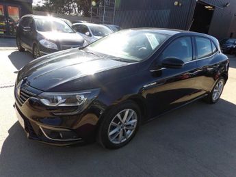 RENAULT MEGANE 1.5 dCi Dynamique Nav Hatchback 5dr Diesel Manual Euro 6 (s/s) (