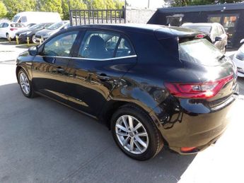RENAULT MEGANE 1.5 dCi Dynamique Nav Hatchback 5dr Diesel Manual Euro 6 (s/s) (