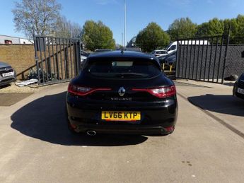 RENAULT MEGANE 1.5 dCi Dynamique Nav Hatchback 5dr Diesel Manual Euro 6 (s/s) (