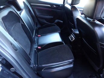 RENAULT MEGANE 1.5 dCi Dynamique Nav Hatchback 5dr Diesel Manual Euro 6 (s/s) (