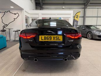 JAGUAR XE 2.0 P250i R-Dynamic HSE Saloon 4dr Petrol Auto Euro 6 (s/s) (250