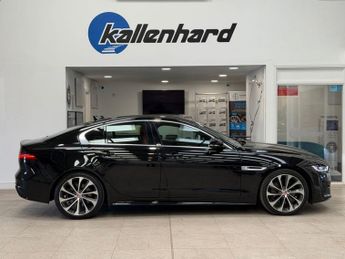 JAGUAR XE 2.0 P250i R-Dynamic HSE Saloon 4dr Petrol Auto Euro 6 (s/s) (250