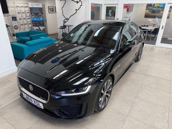 JAGUAR XE 2.0 P250i R-Dynamic HSE Saloon 4dr Petrol Auto Euro 6 (s/s) (250