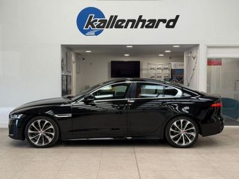 JAGUAR XE 2.0 P250i R-Dynamic HSE Saloon 4dr Petrol Auto Euro 6 (s/s) (250