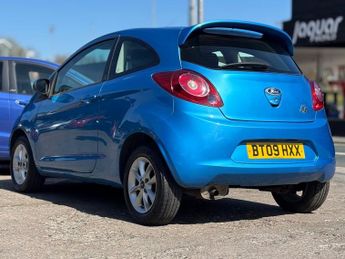 FORD KA 1.2 Style Hatchback 3dr Petrol Manual Euro 4 (69 ps)