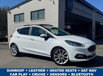 Ford Fiesta 1.0T EcoBoost Vignale Hatchback 5dr Petrol Manual Euro 6 (s/s) (