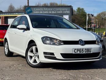 Volkswagen Golf 1.4 TSI BlueMotion Tech Match Edition Hatchback 5dr Petrol Manua