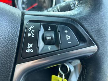 VAUXHALL ASTRA 1.6 16v Elite Hatchback 5dr Petrol Auto Euro 5 (115 ps)