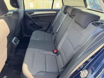 VOLKSWAGEN GOLF 1.4 TSI BlueMotion Tech Match Edition Hatchback 5dr Petrol DSG E