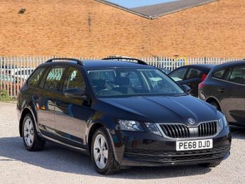 Skoda Octavia 1.6 TDI S Estate 5dr Diesel Manual Euro 6 (s/s) (115 ps)