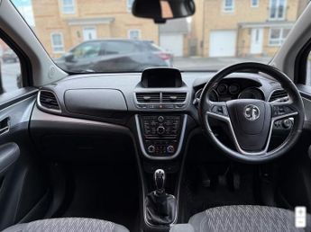 VAUXHALL MOKKA 1.6 Exclusiv SUV 5dr Petrol Manual 2WD Euro 5 (s/s) (115 ps)