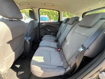 FORD C-MAX 2.0 TDCi Titanium MPV 5dr Diesel Powershift Euro 6 (s/s) (Nav) (