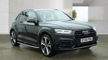 Audi Q5 2.0 TDI 40 Vorsprung SUV 5dr Diesel S Tronic quattro Euro 6 (s/s