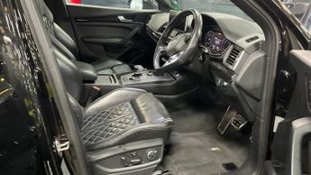 AUDI Q5 2.0 TDI 40 Vorsprung SUV 5dr Diesel S Tronic quattro Euro 6 (s/s